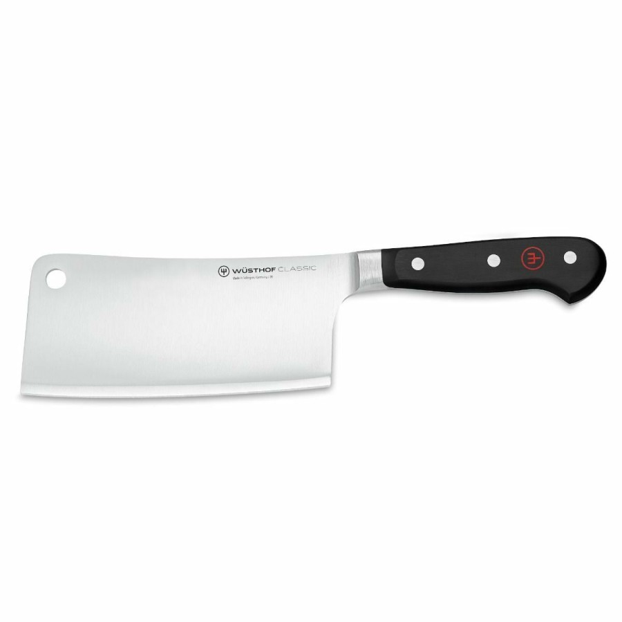 Knives * | Wusthof Cutlery Wusthof Classic 6 Cleaver