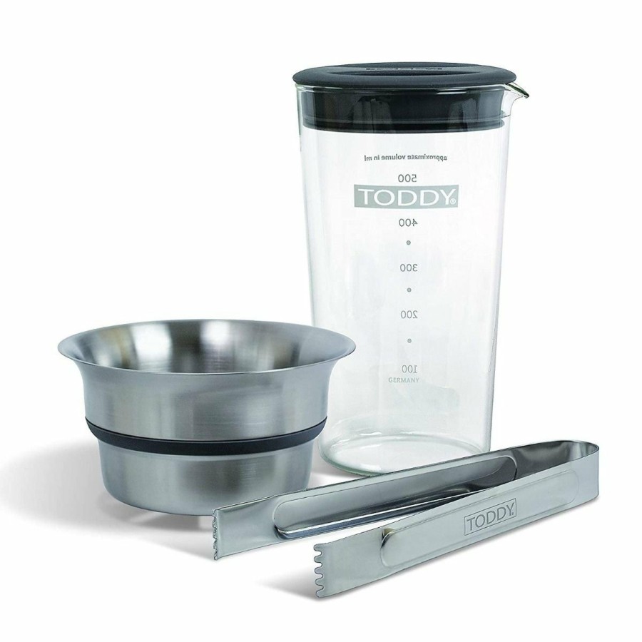 Cooks' Tools * | Toddy Coffee Makers Toddy Artisan Small Batch Cold Brewer