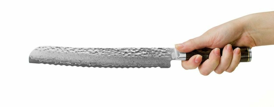 Knives * | Shun Cutlery Shun 9 Premier Bread Knife