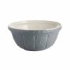 Cooks' Tools * | Mason Cash Color Mix S12 (4.25 Qt) Mixing Bowl | Grey