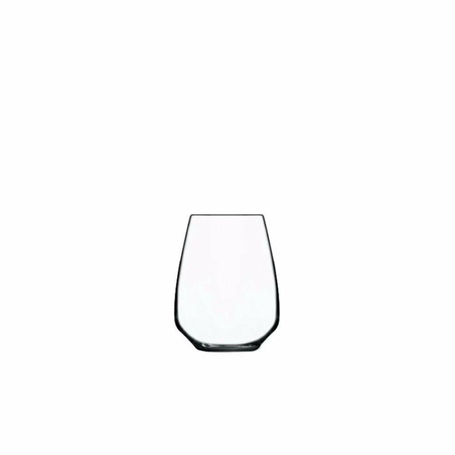 Glassware & Tabletop * | Luigi Bormioli Atelier 14 Oz Stemless Riesling Glass | Set Of 6