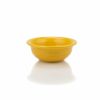 Glassware & Tabletop * | Fiesta 9Oz Fruit/Salsa Bowl | Daffodil