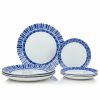 Glassware & Tabletop * | Bia Cordon Bleu Kala Dinner Service For 4