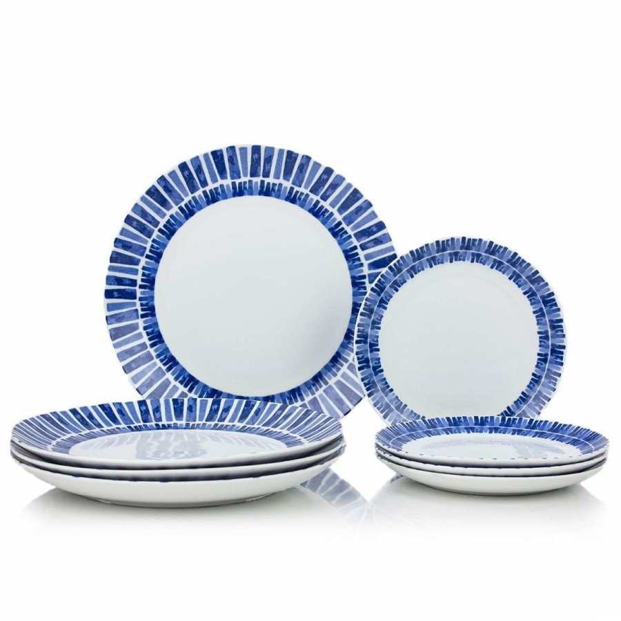 Glassware & Tabletop * | Bia Cordon Bleu Kala Dinner Service For 4