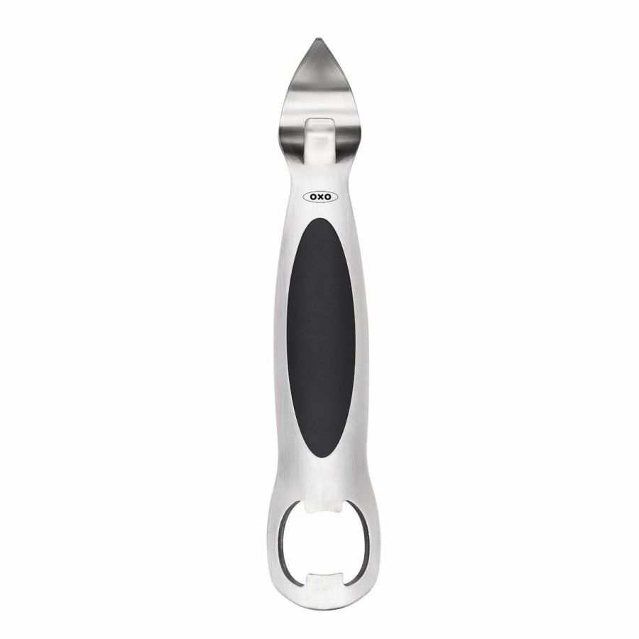 Glassware & Tabletop * | Oxo Steel Bottle Opener