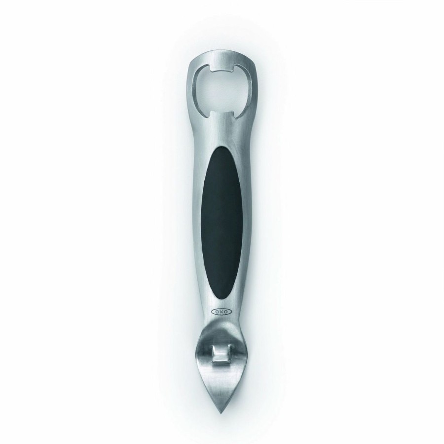 Glassware & Tabletop * | Oxo Steel Bottle Opener