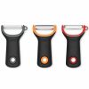 Kitchen * | Oxo Good Grips Assorted Prep Y-Peelers, Set Of 3 Multi