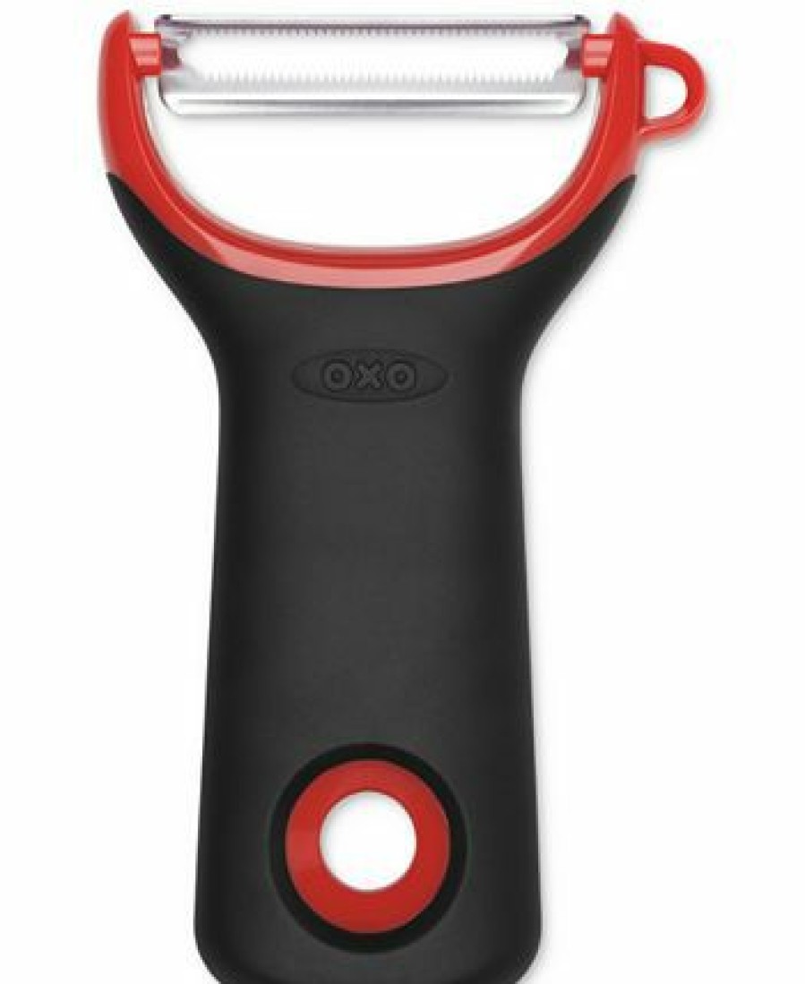 Kitchen * | Oxo Good Grips Assorted Prep Y-Peelers, Set Of 3 Multi