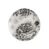 Glassware & Tabletop * | Bia Cordon Bleu 8 Salad Plate | Grey Peony