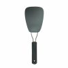 Cooks' Tools * | Oxo Large Nylon Flexible Turner Black