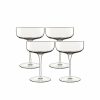 Glassware & Tabletop * | Luigi Bormioli Sublime 10.25 Oz Champagne/Coupe Glass | Set Of 4