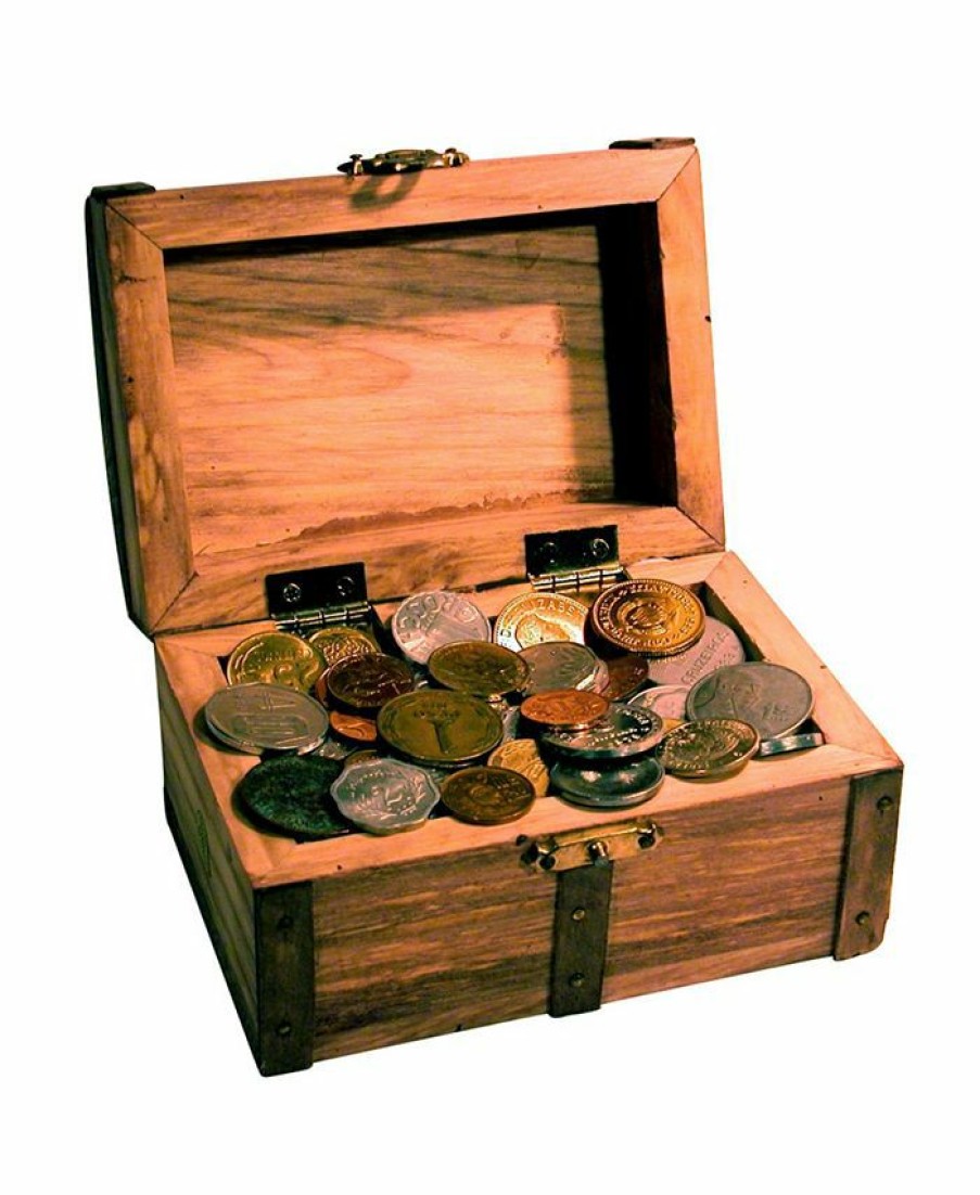 Misc_Gifts * | American Coin Treasures Hest Of 50 Coins From Around The World Multi