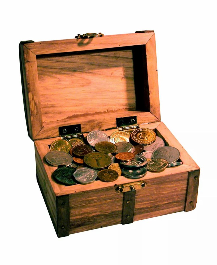 Misc_Gifts * | American Coin Treasures Hest Of 50 Coins From Around The World Multi