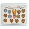 Misc_Gifts * | American Coin Treasures Patriotic Pennies Collection Multi