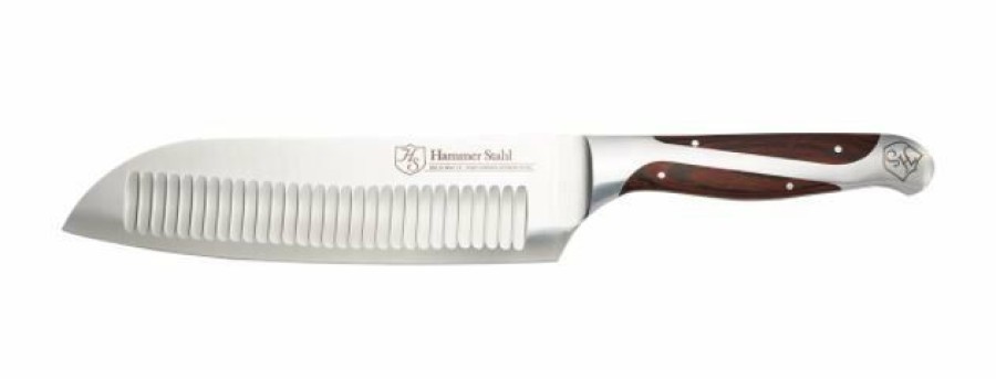 Knives * | Hammer Stahl Cutlery Classic Collection 7.5 Santoku Knife