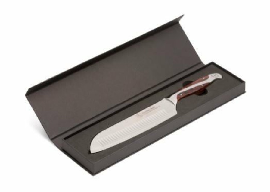 Knives * | Hammer Stahl Cutlery Classic Collection 7.5 Santoku Knife