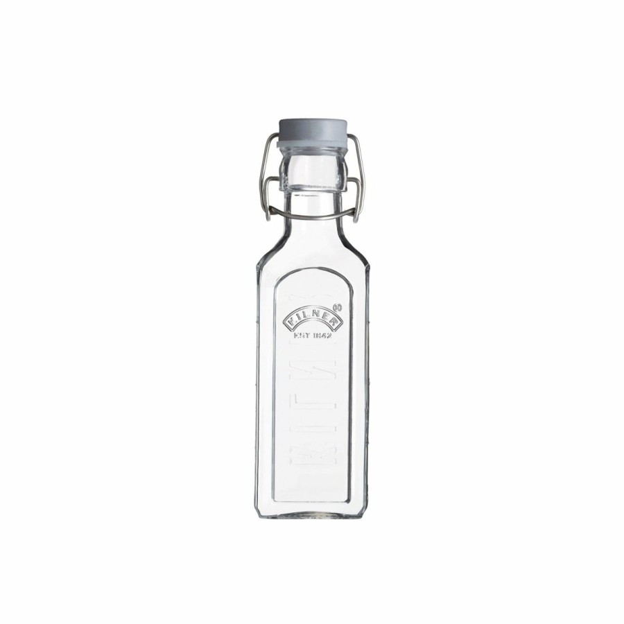 Glassware & Tabletop * | Kilner Swing Top Glass Bottle | 10Oz