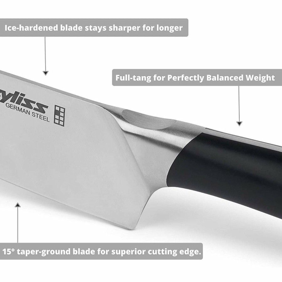 Knives * | Zyliss Comfort Pro Paring Knife | 4.5