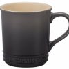 Glassware & Tabletop * | Le Creuset 14Oz Mug | Oyster Grey