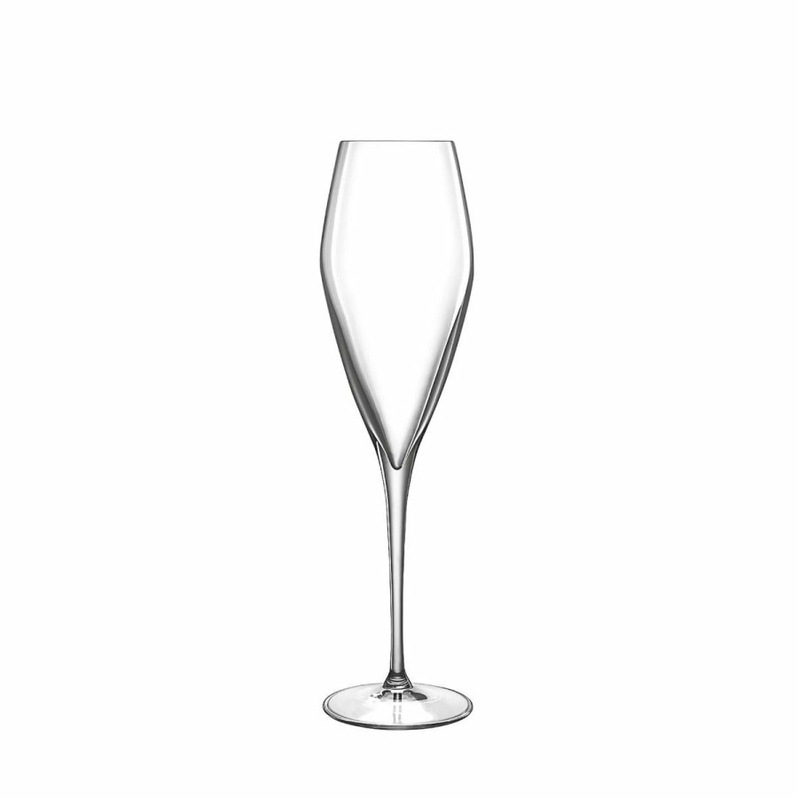 Glassware & Tabletop * | Luigi Bormioli Atelier 9.25 Oz Champagne Glass | Set Of 6