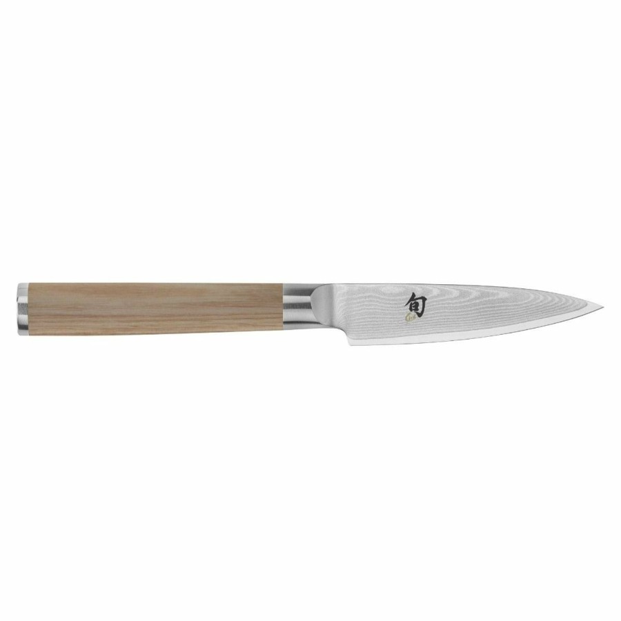 Knives * | Shun Cutlery Shun Classic Blonde 3.5 Paring Knife