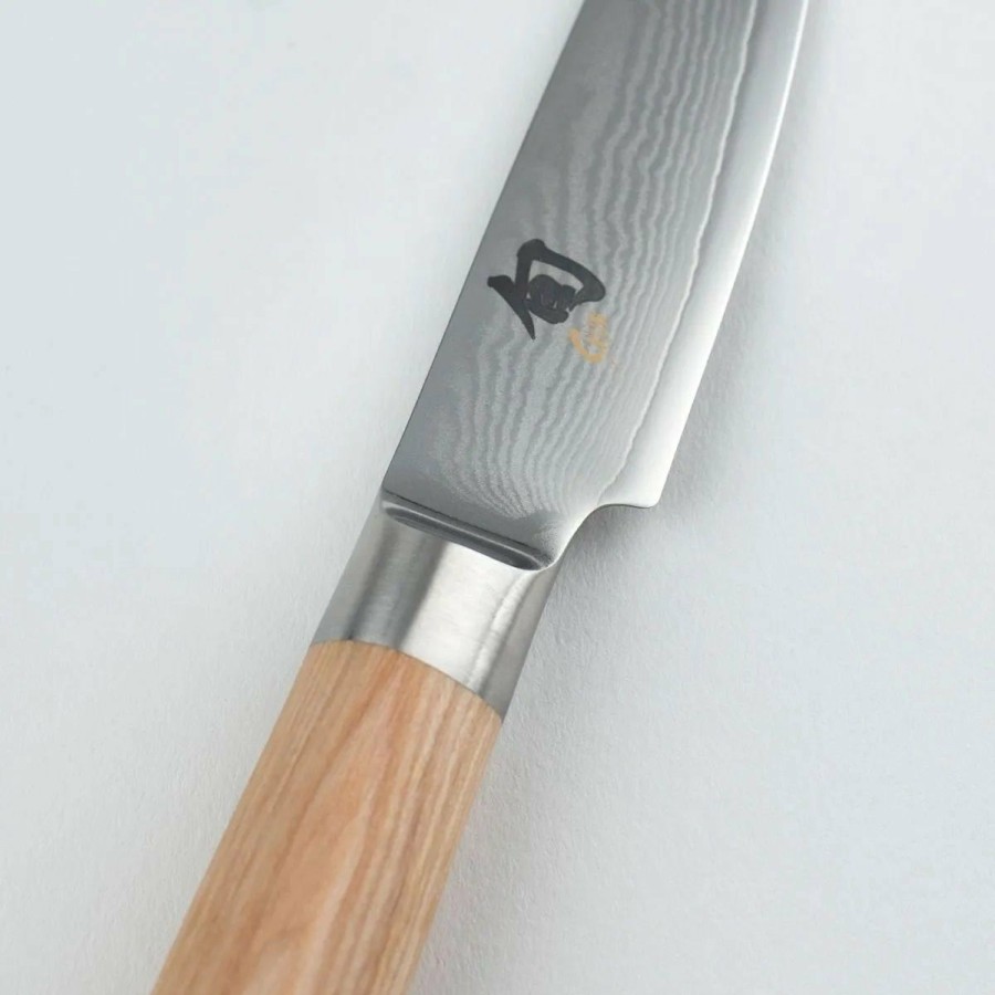 Knives * | Shun Cutlery Shun Classic Blonde 3.5 Paring Knife