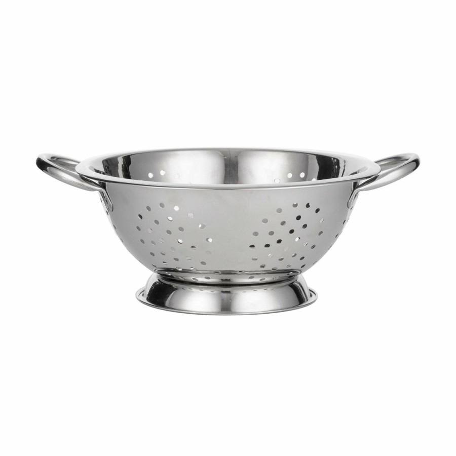 Cooks' Tools * | Viners Everyday Deep Colander | 3 Qt.