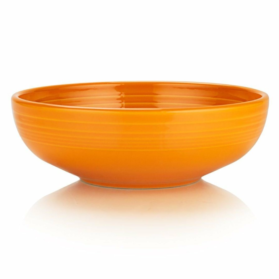 Glassware & Tabletop * | Fiesta 68Oz Large Bistro Bowl | Butterscotch