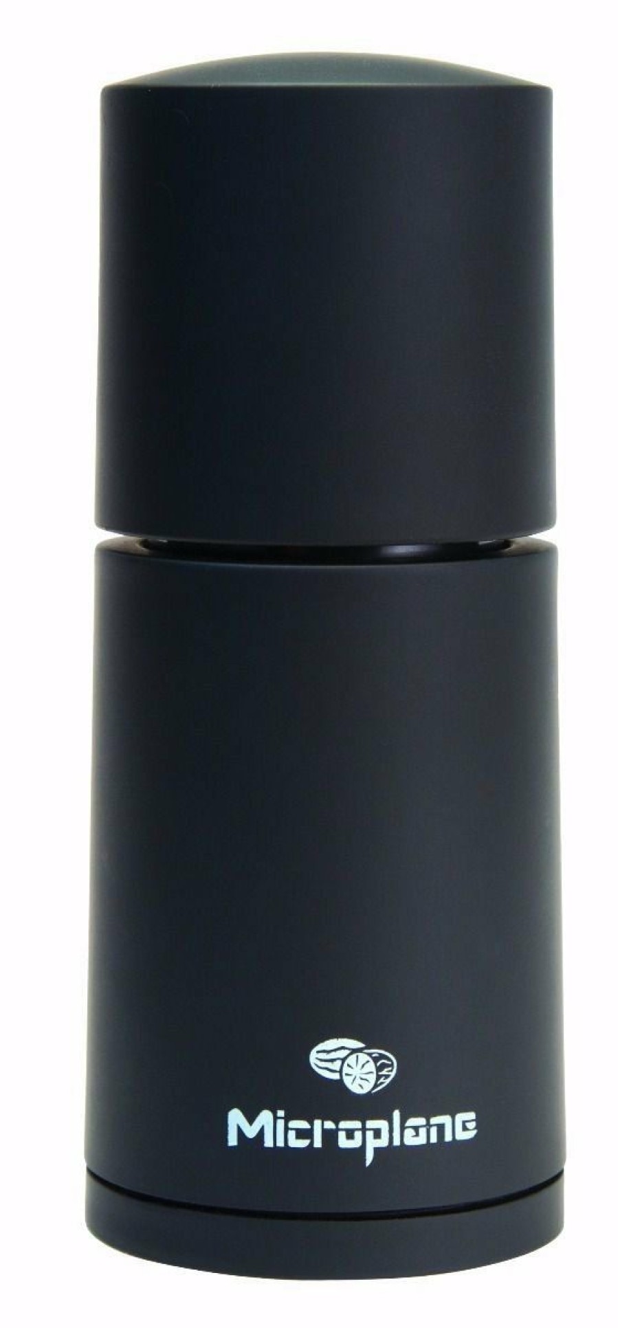 Cooks' Tools * | Microplane Spice Mill Black