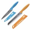 Knives * | Zyliss Serrated Knife Set | 2-Piece