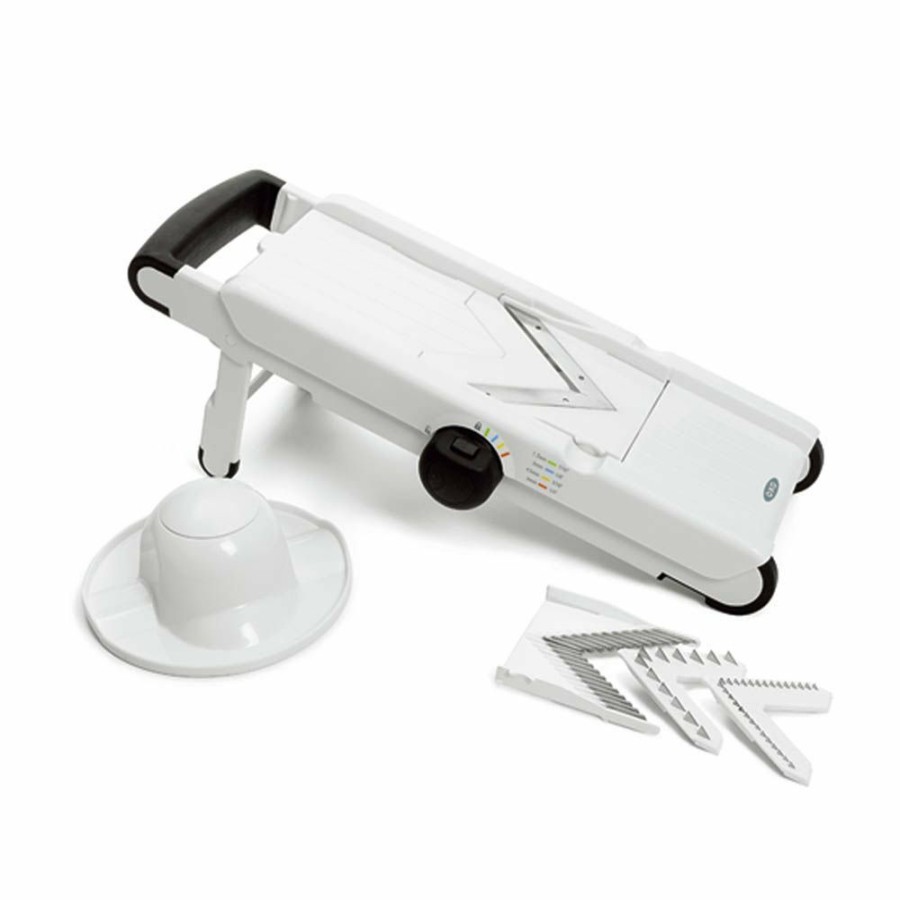 Cooks' Tools * | Oxo Good Grips V-Blade Mandoline Slicer