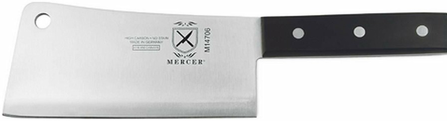 Knives * | Mercer Cutlery Mercer Knives Meat Cleaver Tools Collection 6