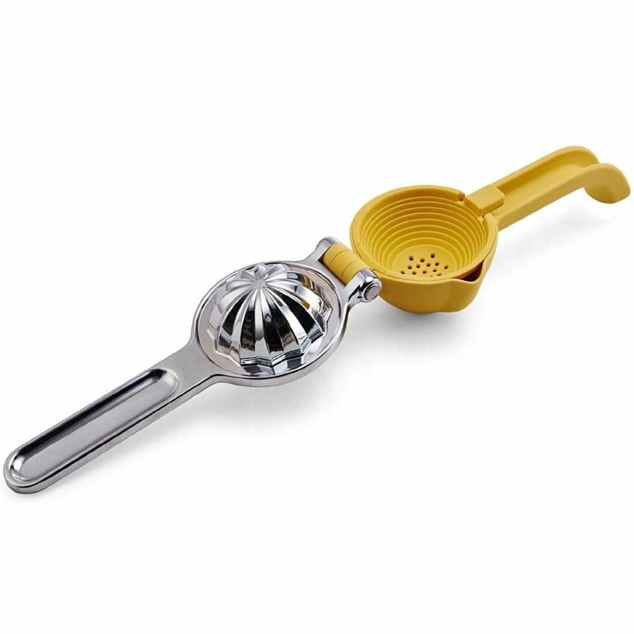 Cooks' Tools * | Kitchenaid Non-Electrics Kitchenaid Citrus Press | Yellow