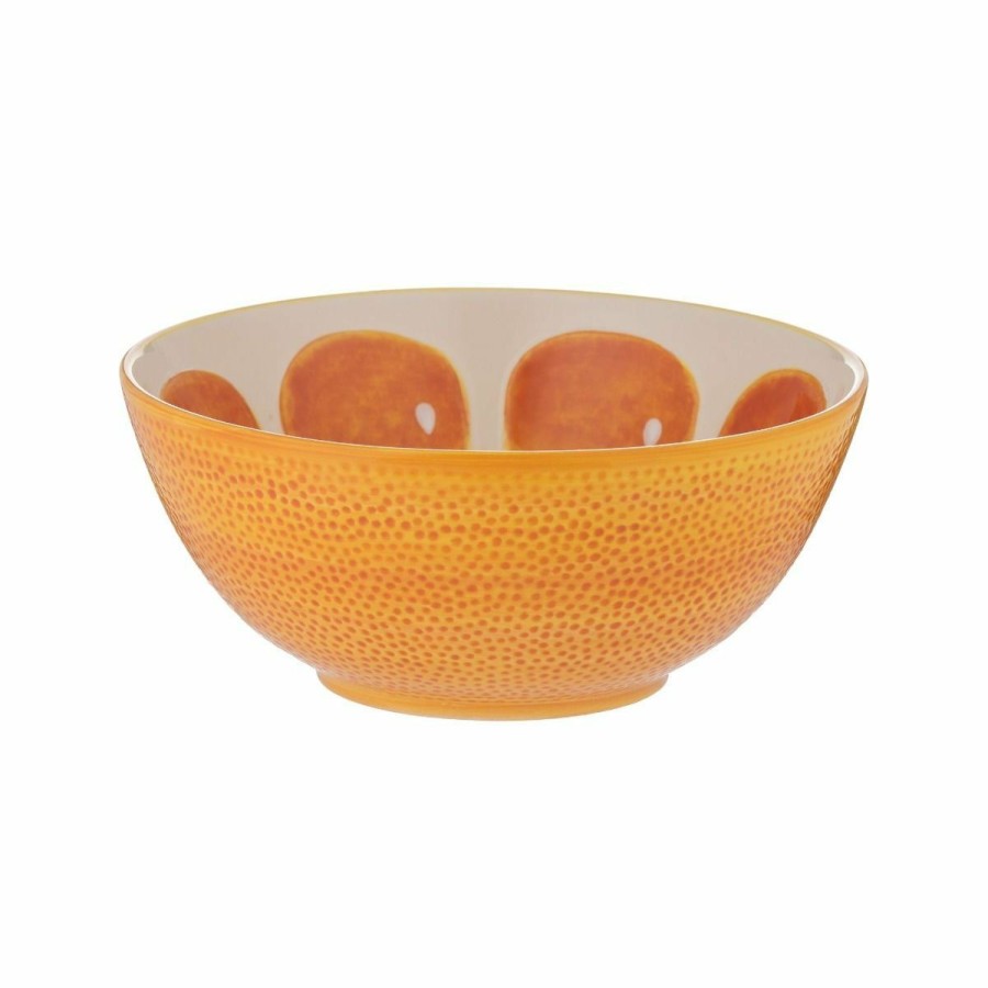 Glassware & Tabletop * | Typhoon World Foods 8.5 Bowl | Orange