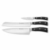 Knives * | Wusthof Cutlery Wusthof Classic Ikon 3-Piece Starter Set