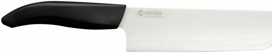 Knives * | Kyocera Ceramic Knife- 6 Nakiri Knife White