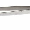 Cooks' Tools * | Mercer Culinary Curved Tip Precision Stainless Steel Plating Tongs | 9.375