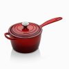 Kitchen * | Le Creuset 2.25-Qt. Signature Enameled Cast Iron Saucepan