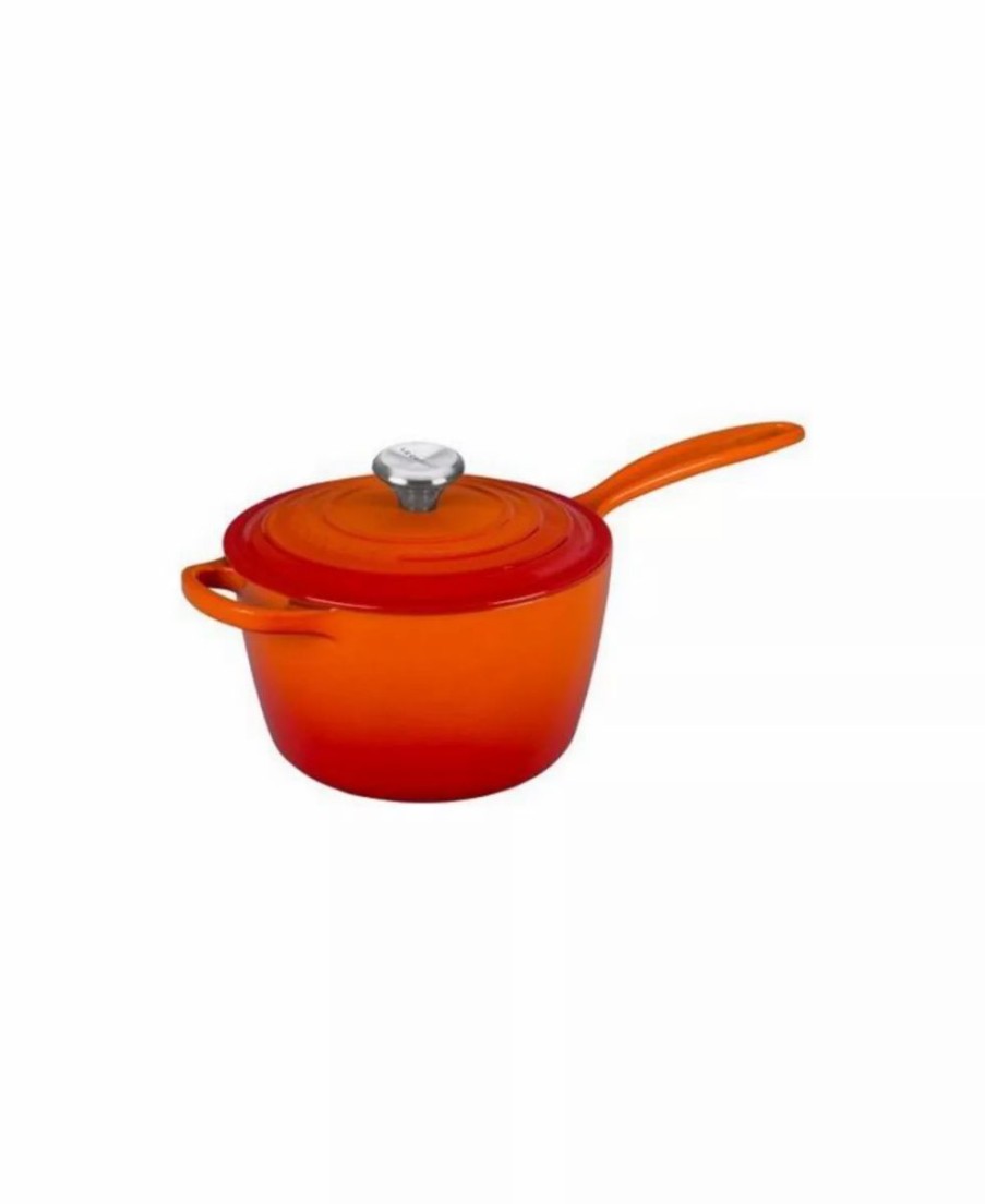 Kitchen * | Le Creuset 2.25-Qt. Signature Enameled Cast Iron Saucepan