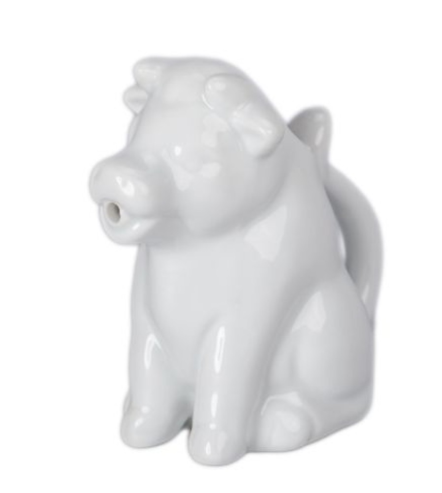 Glassware & Tabletop * | Bia Cordon Bleu Sitting Cow Creamer