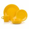 Glassware & Tabletop * | Fiesta 16-Piece Classic Dinnerware Set | Daffodil