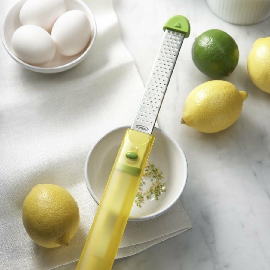 Cooks' Tools * | Trudeau Zest Grater Citrus Zester