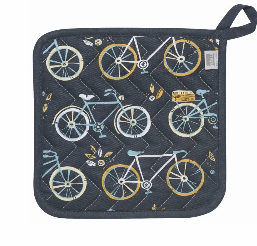 Glassware & Tabletop * | Danica Brands Danica Jubilee Quilted Potholder | Sweet Ride