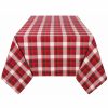 Glassware & Tabletop * | Danica Brands Now Designs By Danica Second Spin 60 X 120 Table Cloth | Tannenbaum Plaid