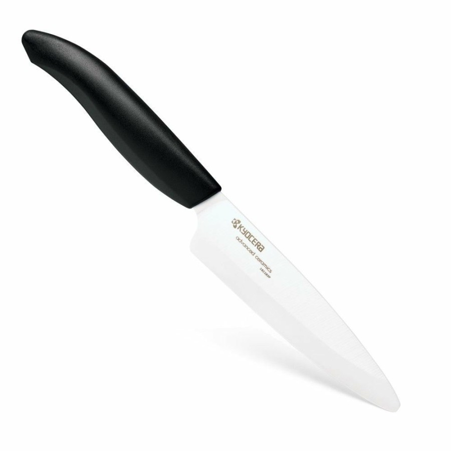 Knives * | Kyocera Bio Series Ceramic Knife | 4.5 Utility Knife