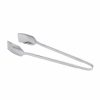 Cooks' Tools * | Fortessa 9.75 Hammered Tongs | Stainless Steel