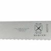 Knives * | Mercer Cutlery Mercer Millennia Serrated Slicing Knife / Bread Knife 12