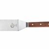 Cooks' Tools * | Mercer Culinary Praxis 4 X 2.5 Square Edge Turner (Rosewood)