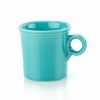 Glassware & Tabletop * | Fiesta 10.25Oz Coffee Mug | Turquoise