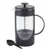 Kitchen * | Bonjour Coffee Unbreakable 40Oz Plastic French Press With Lock And Toss Filter